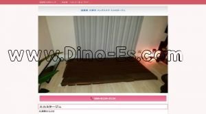 大津駅(エルミタージュ)のホームページや公式サイトです