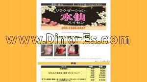 金山駅近くのメンズエステ店舗（水仙） | DINOエステ（ディノエステ）