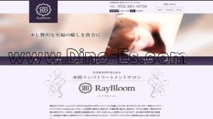 栄(名古屋)の「RayBloom～レイブルーム～」電話番号：052-261-8758