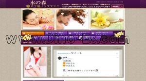 八丁堀(東京)の「水の森」電話番号：080-6666-3261