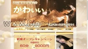 西日暮里駅近くのメンズエステ店舗（かわいい） | DINOエステ（ディノエステ）