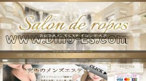 東新宿の「Salon de ropos～サロン ド ルポ～」電話番号：070-9048-8850