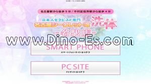 名古屋駅近くのメンズエステ店舗（名古屋シークレット泡ボディケア 名駅店） | DINOエステ（ディノエステ）