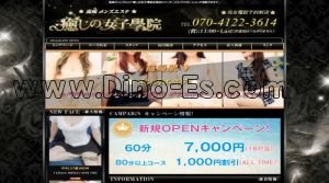 高崎の「癒しの女子學院」電話番号：070-4122-3614