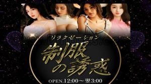 穂積駅近くのメンズエステ店舗（制服の誘惑） | DINOエステ（ディノエステ）
