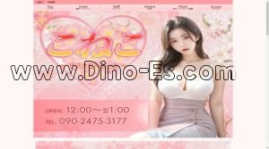 荒尾(岐阜)の「こねこ」電話番号：090-2475-3177