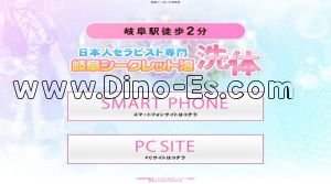 岐阜の「岐阜シークレット泡ボディケア」電話番号：080-4968-3662