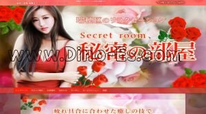 瑞穂運動場東の「秘密の部屋」電話番号：080-9070-5481