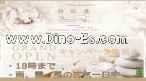 栄町駅近くのメンズエステ店舗（特級康） | DINOエステ（ディノエステ）