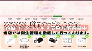 長野(ＪＲ)の「Rabbit SPA」電話番号：050-1807-6810