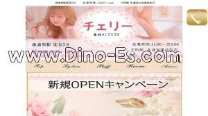 南浦和の「チェリー」電話番号：080-2074-9154