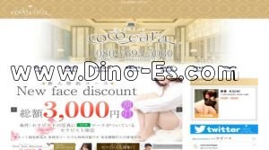 恵比寿の「ココカラスパ」電話番号：080-7695-5030