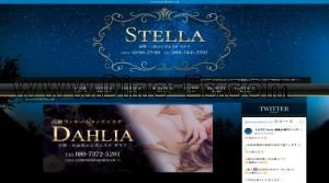 五反田の「STELLA～ステラ五反田 目黒店～」電話番号：080-7441-5203