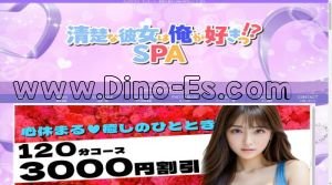 岐阜の「清楚な彼女は俺が好きっ!? SPA」電話番号：090-6952-7355
