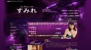 中山駅近くのメンズエステ店舗（すみれ） | DINOエステ（ディノエステ）