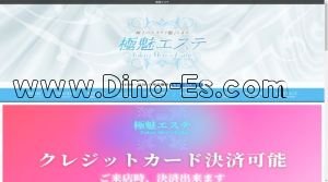 中野新橋の「極魅エステ」電話番号：080-9329-5412