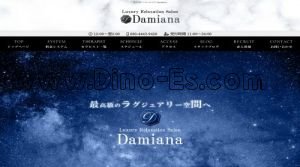 亀島駅近くのメンズエステ店舗（Damiani～ダミアーニ～名駅ルーム） | DINOエステ（ディノエステ）