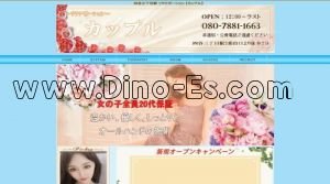 四谷三丁目の「カップル」電話番号：080-7881-1663