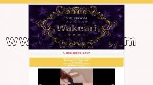 北13条東の「Wakeari～ワケアリ～」電話番号：090-8372-1717