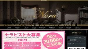 久米川駅(Nōra～ノラ)のホームページや公式サイトです