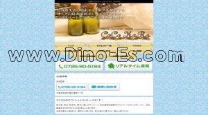 北信太の「CoCoKaRa～ココカラ」電話番号：0725-90-5184