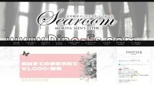 守谷駅(Searoom)のホームページや公式サイトです