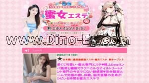 日本橋(大阪)の「蜜女エステ」電話番号：080-4569-8787