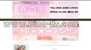 長後の「春の風」電話番号：050-6882-3935