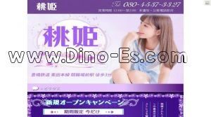 競輪場前駅近くのメンズエステ店舗（桃姫） | DINOエステ（ディノエステ）