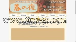 町田の「春の夜」電話番号：090-2213-2406