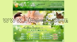 神田(東京)の「癒しの森」電話番号：080-4068-6888