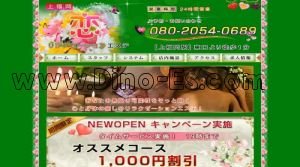 上福岡の「恋」電話番号：080-2054-0689