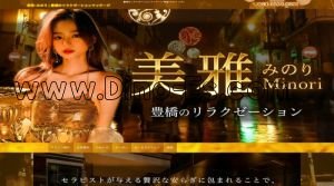 二川駅近くのメンズエステ店舗（美雅～みのり） | DINOエステ（ディノエステ）