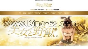 浜松駅近くのメンズエステ店舗（美女と野獣。） | DINOエステ（ディノエステ）