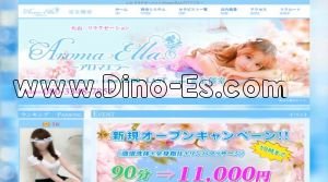 大山(東京)の「Aroma ELLA～アロマエラ～」電話番号：080-3348-7855