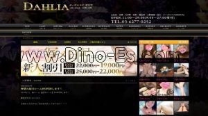 品川の「DAHLIA～ダリア品川店～」電話番号：03-6277-0252