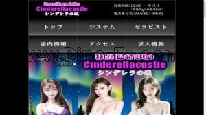 梅田(阪急)の「シンデレラの城」電話番号：050-6867-9633