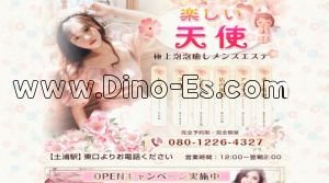 土浦の「楽しい天使」電話番号：080-1226-4327