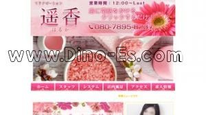 上福岡駅近くのメンズエステ店舗（遥香） | DINOエステ（ディノエステ）