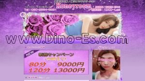 藤沢駅近くのメンズエステ店舗（Honeyroom） | DINOエステ（ディノエステ）