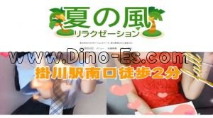 掛川の「夏の風」電話番号：080-8726-3017