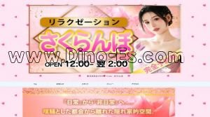 勝川駅近くのメンズエステ店舗（さくらんぼ） | DINOエステ（ディノエステ）