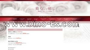 新宿御苑前の「美女の癒し」電話番号：070-8319-9243