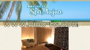 東新宿の「spa Aujua」電話番号：070-8428-5916