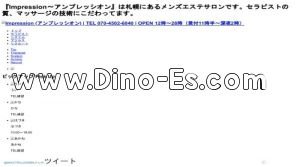 菊水の「Impression～アンプレッシオン」電話番号：070-4502-6040