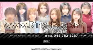 大宮(埼玉)の「大宮逆マッサージ」電話番号：048-782-6287