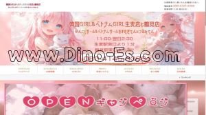 生麦の「韓国GIRL＆ベトナムGIRL生麦店と鶴見店」電話番号：080-4145-8386