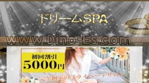 水戸の「ドリームSPA」電話番号：070-2622-6518