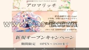 神栖駅近くのメンズエステ店舗（アロマリッチ） | DINOエステ（ディノエステ）