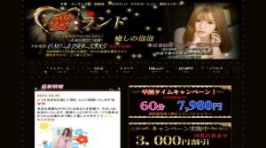 千葉中央の「愛ランド」電話番号：080-4799-5585